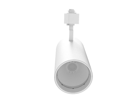 2700K-4000K LED স্পট লাইট ফিক্সচার, 110Lm/w IP20 LED ট্র্যাক ল্যাম্প