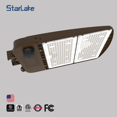 খেলার মাঠ ডাবল আর্ম LED ফিল লাইট 3000K 4000K 5000K 150LM / W