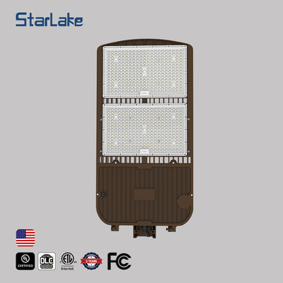 15000LM-75000LM LED আউটডোর এলাকা আলো আইপি 65 নিয়মিত রঙ তাপমাত্রা সহ