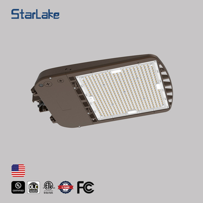 100W-300W আউটডোর এলইডি এলাকা হালকা স্ট্রিটওয়ার্ক / হাইওয়ে জন্য ডাই কাস্টিং হাউজিং