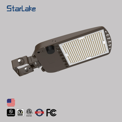 শক্তি সঞ্চয় LED এলাকা আলো 3000K 4000K 5000K LED পার্কিং লট লাইট