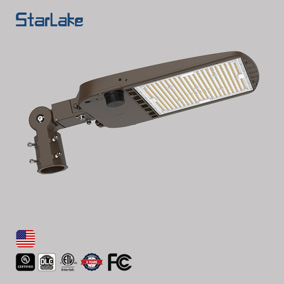 150Lm/W LED এলাকা আলো 100W-500W গতি সেন্সর সহ শক্তি সঞ্চয়