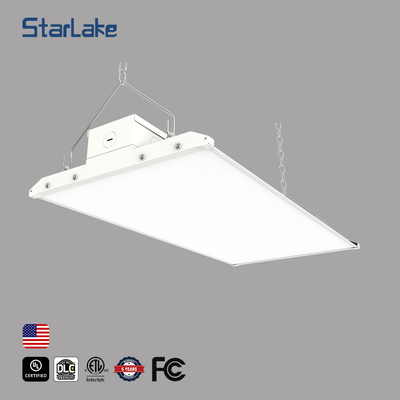 বহুমুখী ইন্ডাস্ট্রিয়াল LED লিনিয়ার বে 80W-300W LED লিনিয়ার হাই বে ফিক্সচার