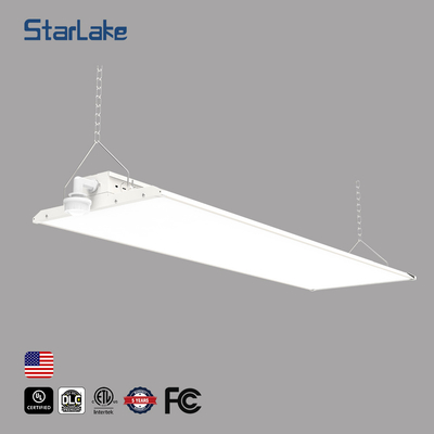 80W-300W LED হাই বে লাইট ডিমমেবল অ্যালুমিনিয়াম উপাদান