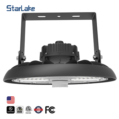 সিলিং 150lm/W 3CCT নিয়মিত 240 ওয়াট LED হাই বে লাইট গ্যারেজের জন্য