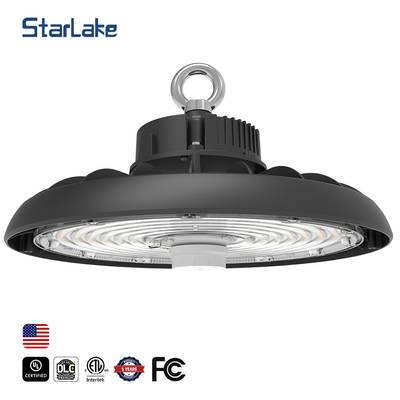 অ্যালুমিনিয়াম খাদ ইউএফও LED হাই বে লাইট 100w 120w 150w 200w 240w