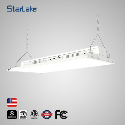 সাসপেন্ড LED লিনিয়ার হাইবে লাইট 160W 225W 300W 3CCT 3পাওয়ার নিয়মিত 150LM/W