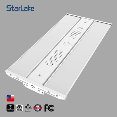 গুদাম 300W এলইডি দুল রৈখিক আলো CCT / ওয়াট নিয়মিত গতি সেন্সর সঙ্গে