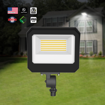 বাগান 50W 100W 150W LED বন্যা লাইট 3Cct এবং SMD 2835 আলোর উৎস সঙ্গে