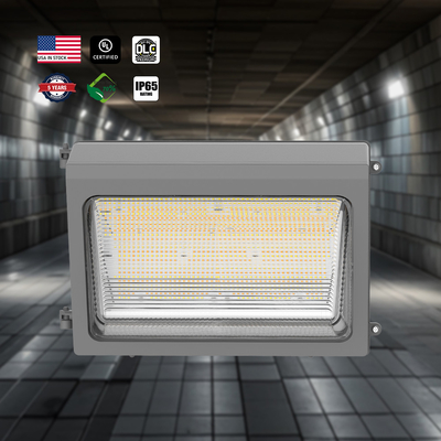 40W-120W IP65 স্লিম LED ওয়াল প্যাক লাইট পার্কিং এলাকার জন্য প্রবেশদ্বার লোডিং ডক এবং পথ