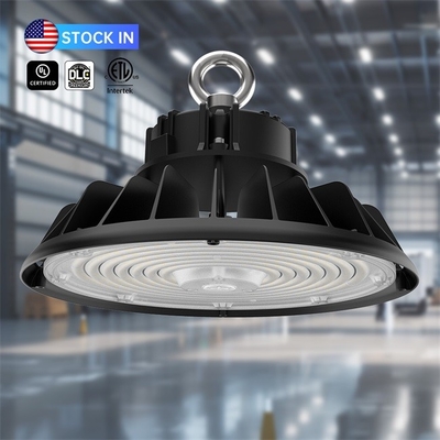 ইন্ডাস্ট্রিয়াল কমার্শিয়াল LED ufo উচ্চ বে 3Power এবং 3CCT নিয়মিত 120W 150W 200W 240W