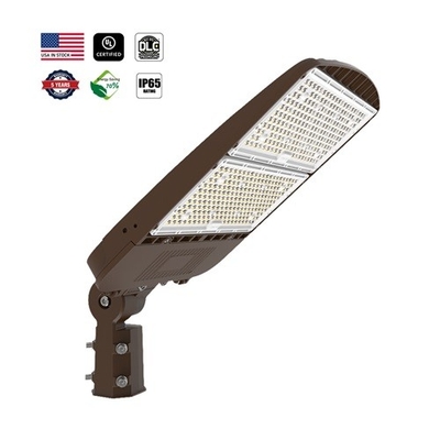 30000Lm আউটডোর LED জুতোর বাক্স স্ট্রিট লাইট আইপি 65 পার্কিং লট / কারখানার জন্য