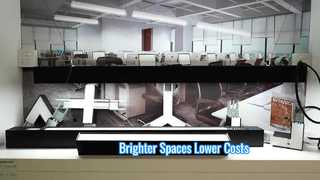 LED আর্কিটেকচারাল লিনিয়ার লাইটিং দিয়ে আপনার স্থান আপগ্রেড করুন